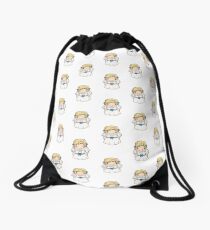 Bride Biddy. Drawstring Bag