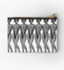 End Human Trafficking Poster Studio Pouch
