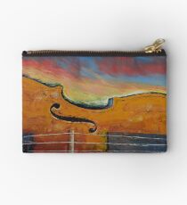 Violin Studio Pouch