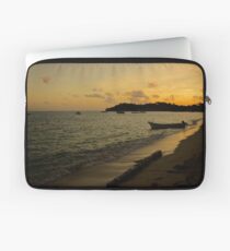 Loney Boat Laptop Sleeve