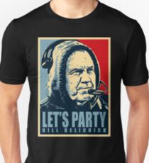 bill belichick Unisex T-Shirt
