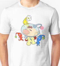 Super Smash Bros. Olimar Unisex T-Shirt
