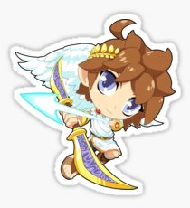 Super Smash Bros. Pit Sticker