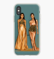 Flüssige Safari iPhone-Hülle & Cover