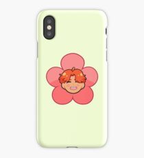 flower hobi iPhone Case