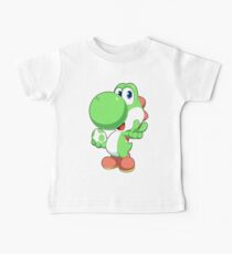 Super Smash Bros. Yoshi Baby Tee