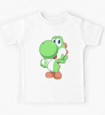Super Smash Bros. Yoshi Kids Tee
