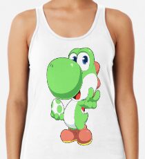 Super Smash Bros. Yoshi Women's Tank Top