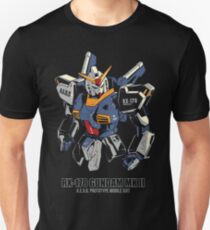 RX-178 Gundam MK 2 Unisex T-Shirt