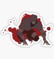 Hunter - Left 4 Dead Sticker