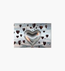 Hearts Art Board
