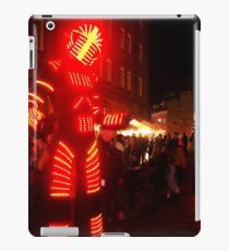 Electronica iPad Case/Skin