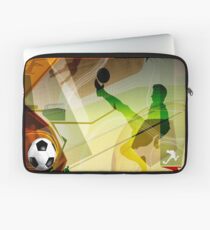 Soccer Laptop Sleeve
