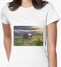 Mr. Lonely Women's Fitted T-Shirt