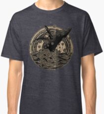 Breaching Whale Classic T-Shirt