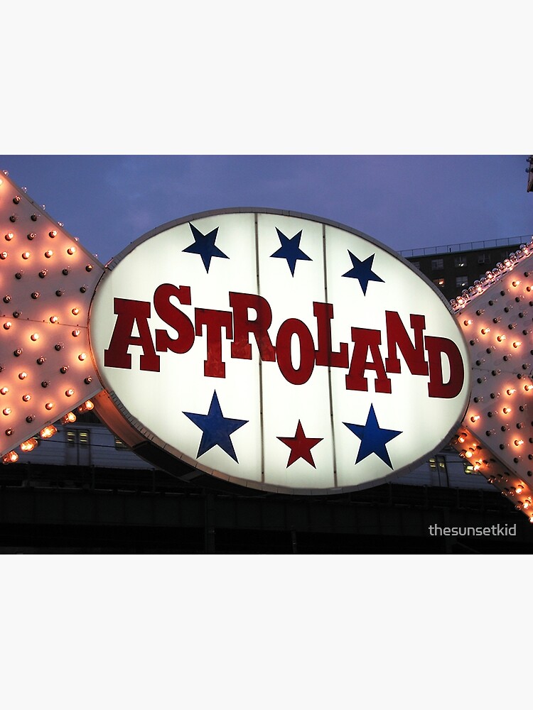 Astroland by thesunsetkid