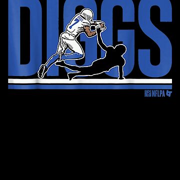 trevon diggs number 7 dallas cowboys  Essential T-Shirt for Sale by  cwileyyy