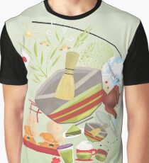 Matcha Graphic T-Shirt