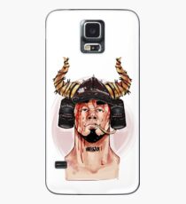viking beer hat Case/Skin for Samsung Galaxy