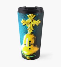 Artist99 Christian Cross Old 2 Travel Mug