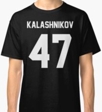 KALASHNIKOV 47 Classic T-Shirt