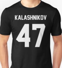 KALASHNIKOV 47 Unisex T-Shirt