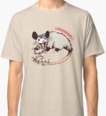 Daisy Chain Opossum Possum Yaaaas! Classic T-Shirt
