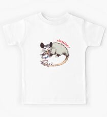 Daisy Chain Opossum Possum Yaaaas! Kids T-Shirt