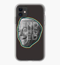 Ron Paul End the Fed iPhone Case