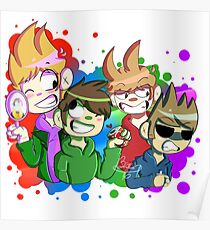 Friends! Poster