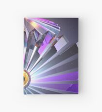 Macroscope II Hardcover Journal