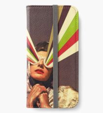 Rayguns iPhone Wallet/Case/Skin