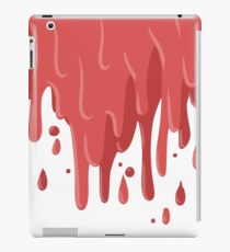 Blood iPad Case/Skin