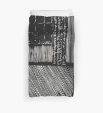 Empty Rooms Duvet Cover
