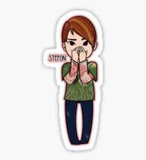 SNL - Stefon Sticker