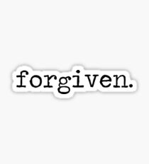 Christian Quote Sticker