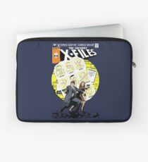The Uncanny X-Files Laptop Sleeve