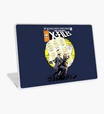 The Uncanny X-Files Laptop Skin