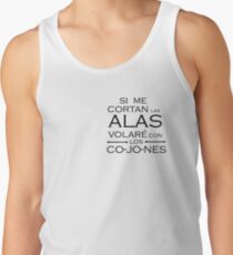 Si me cortan las ALAS Tank Top