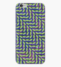 Merriweather Post Pavilion animal collective design iPhone Case