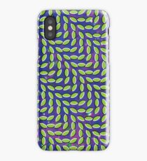 Merriweather Post Pavilion animal collective design iPhone Case