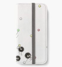 Susuwatari iPhone Wallet/Case/Skin
