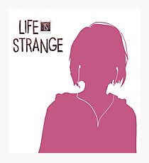 Life Is Strange - Max Photographic Print
