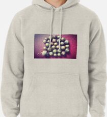 Automne. Pullover Hoodie