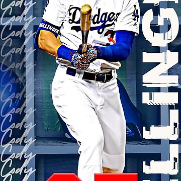 Corey Seager Poster for Sale by seraphany