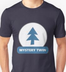 Mystery Twin #1 (Dipper Pines) Unisex T-Shirt