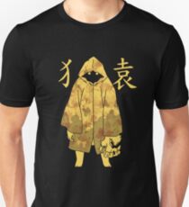 Camiseta ajustada Monogatari - Mono Suruga (teñido)