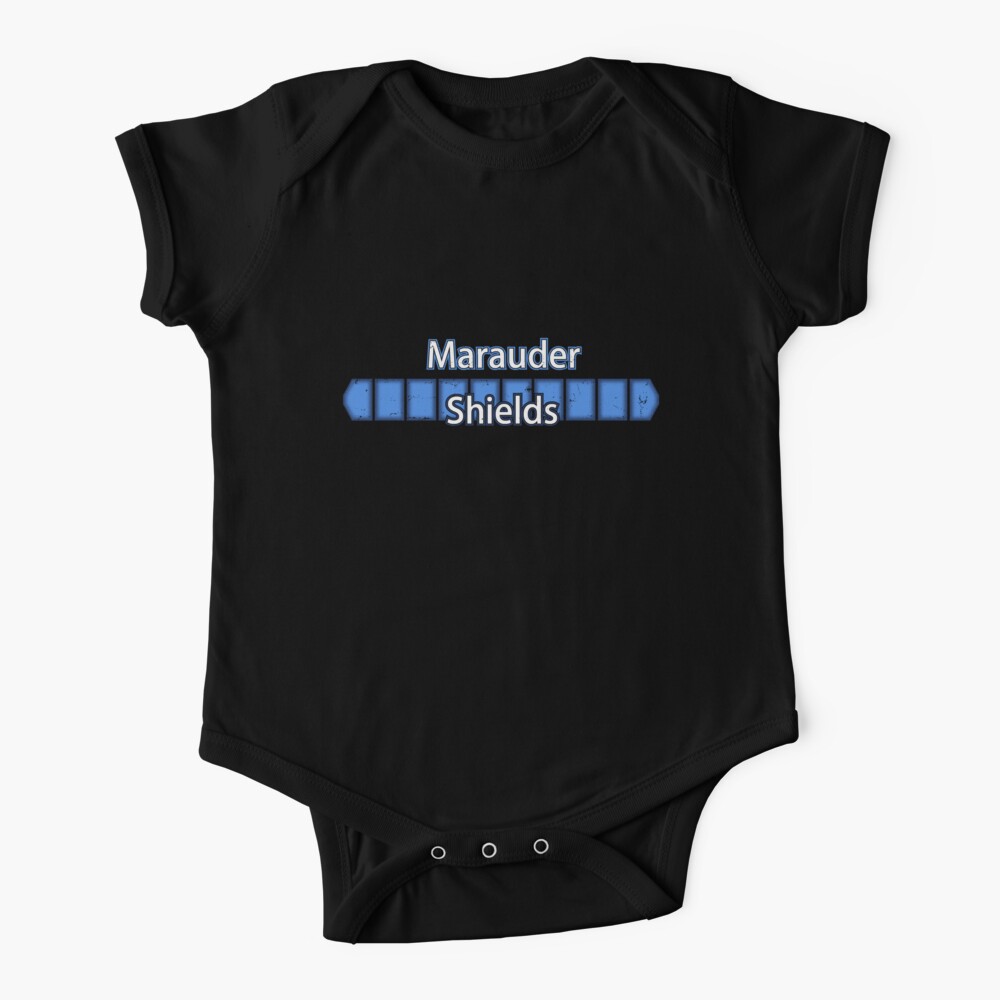 marauder shields shirt