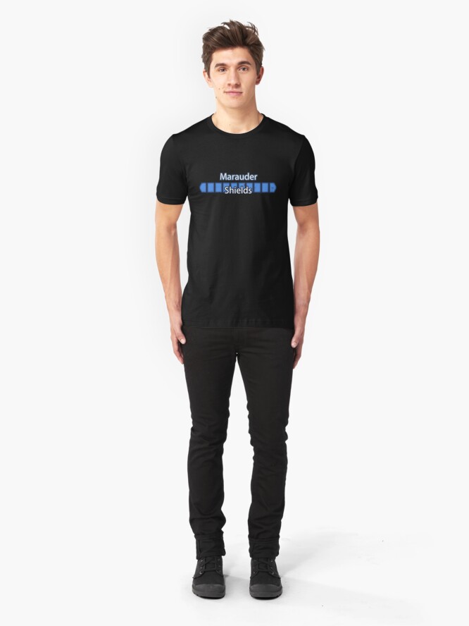 marauder shields shirt