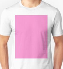 Pink Honeycomb Unisex T-Shirt